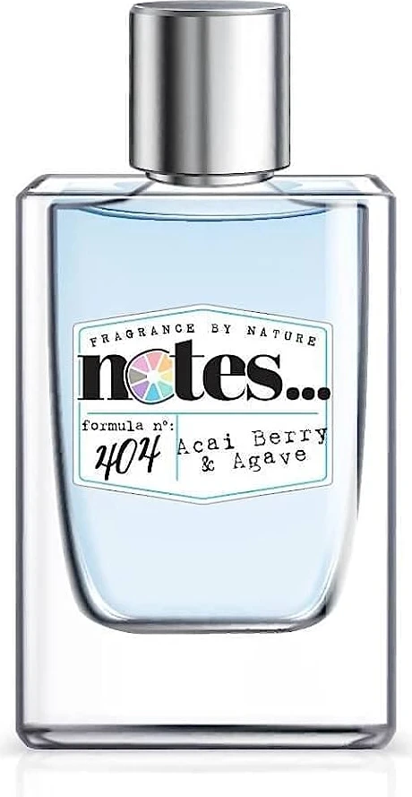 Eau De Parfum Notes 80 Ml , 404 Acai Berry & Agave