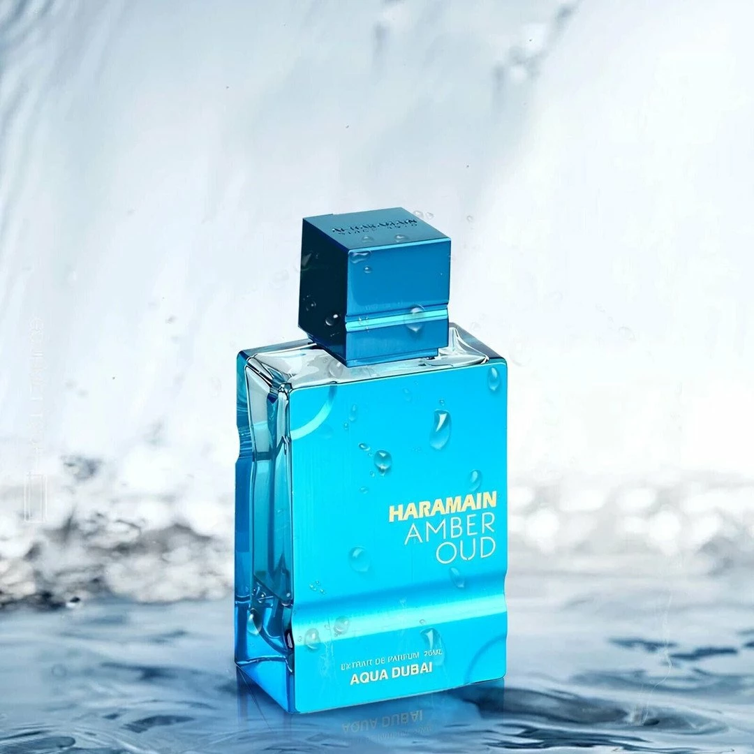 Parfum unisex Al Haramain Amber Oud Aqua Dubai EDP 75 ml