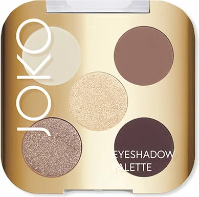 Paletë për sy Joko Timeless Taupe për femra, 7g