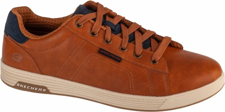 Këpucë lifestyle Skechers, kafe [Madhësia: 42.5]