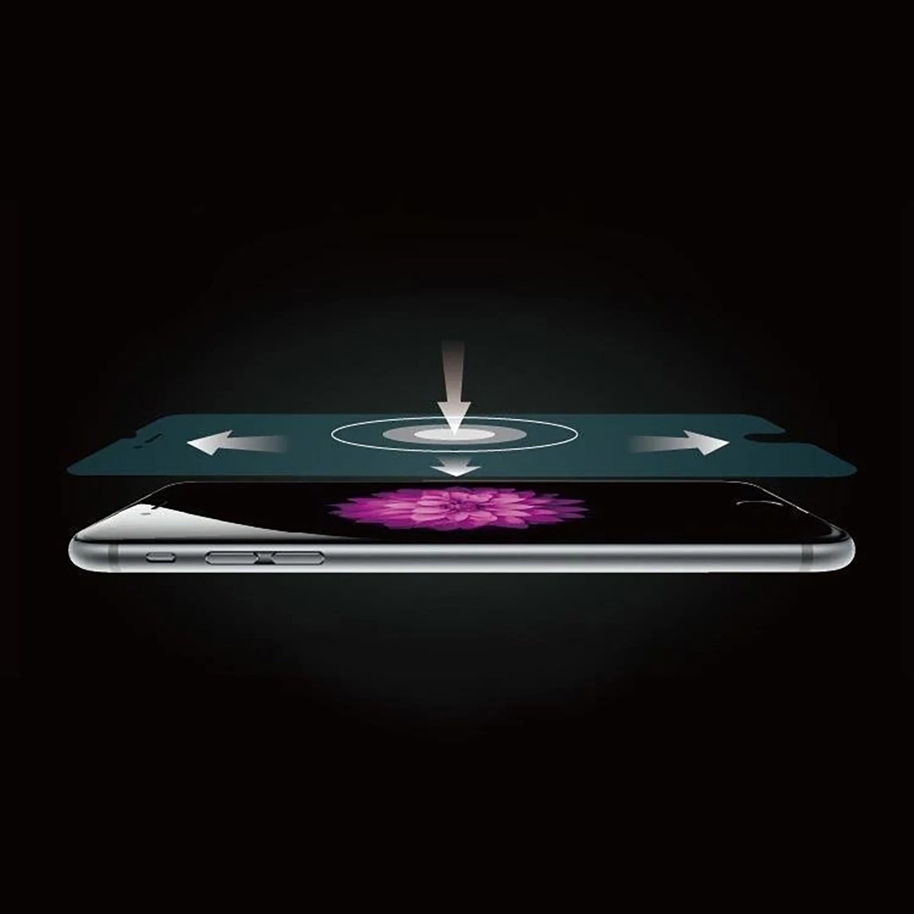Xham i temperuar Wozinsky për Samsung Galaxy M16, 2 copë, transparent