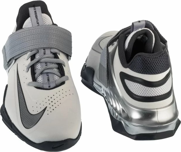 Atlete për meshkuj Nike, të bardha [Madhësia: 46]