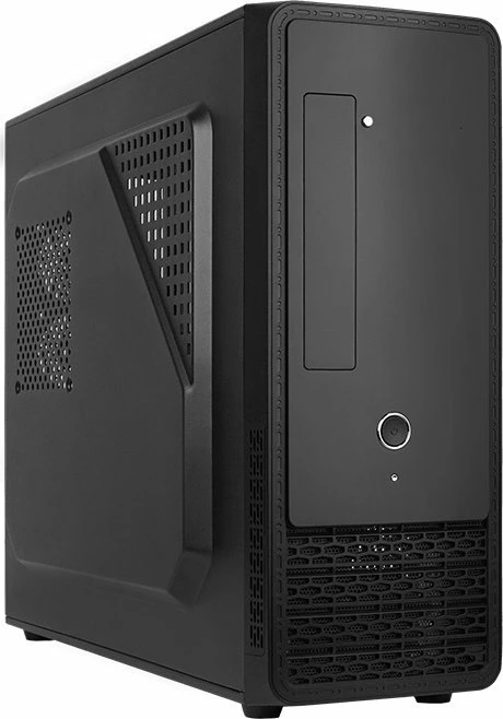 Kasë Chieftec UC-03B-OP Midi Tower ATX pa furnizim rryme, e zezë