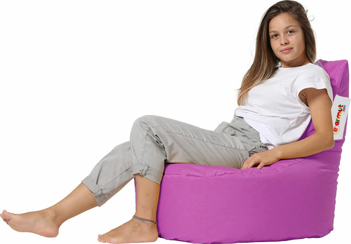 Qese për ulje për kopsht, rozë, Atelier del Sofa, Baton