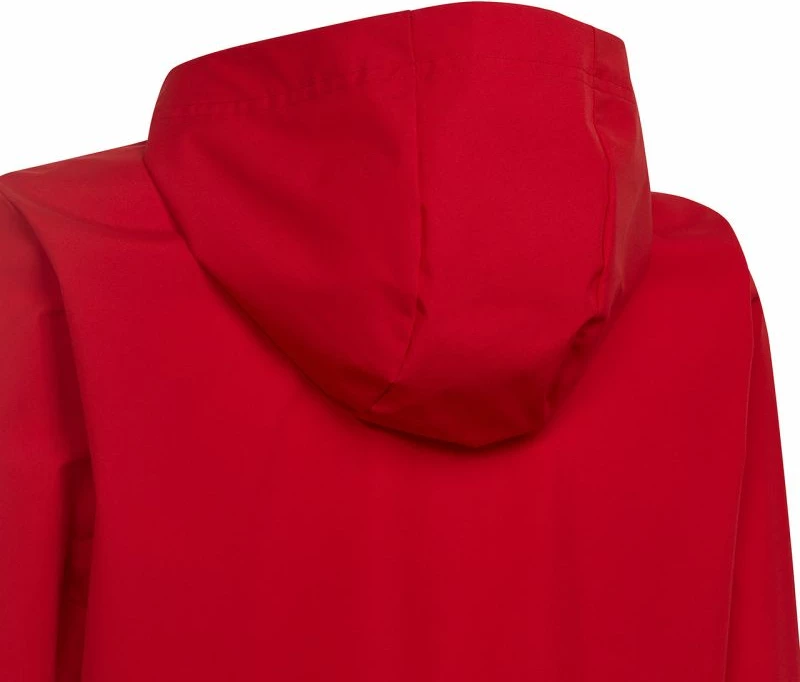 Jakne për fëmijë adidas, e kuqe [Madhësia: 128 cm]