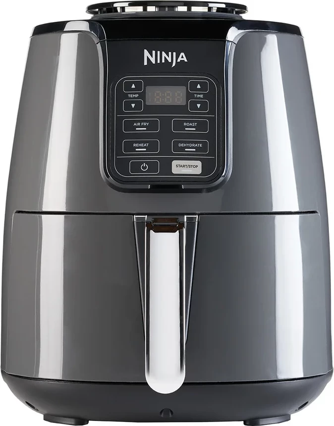 Fritezë ajri Ninja AF100EU 3.8L 1500W, e zezë
