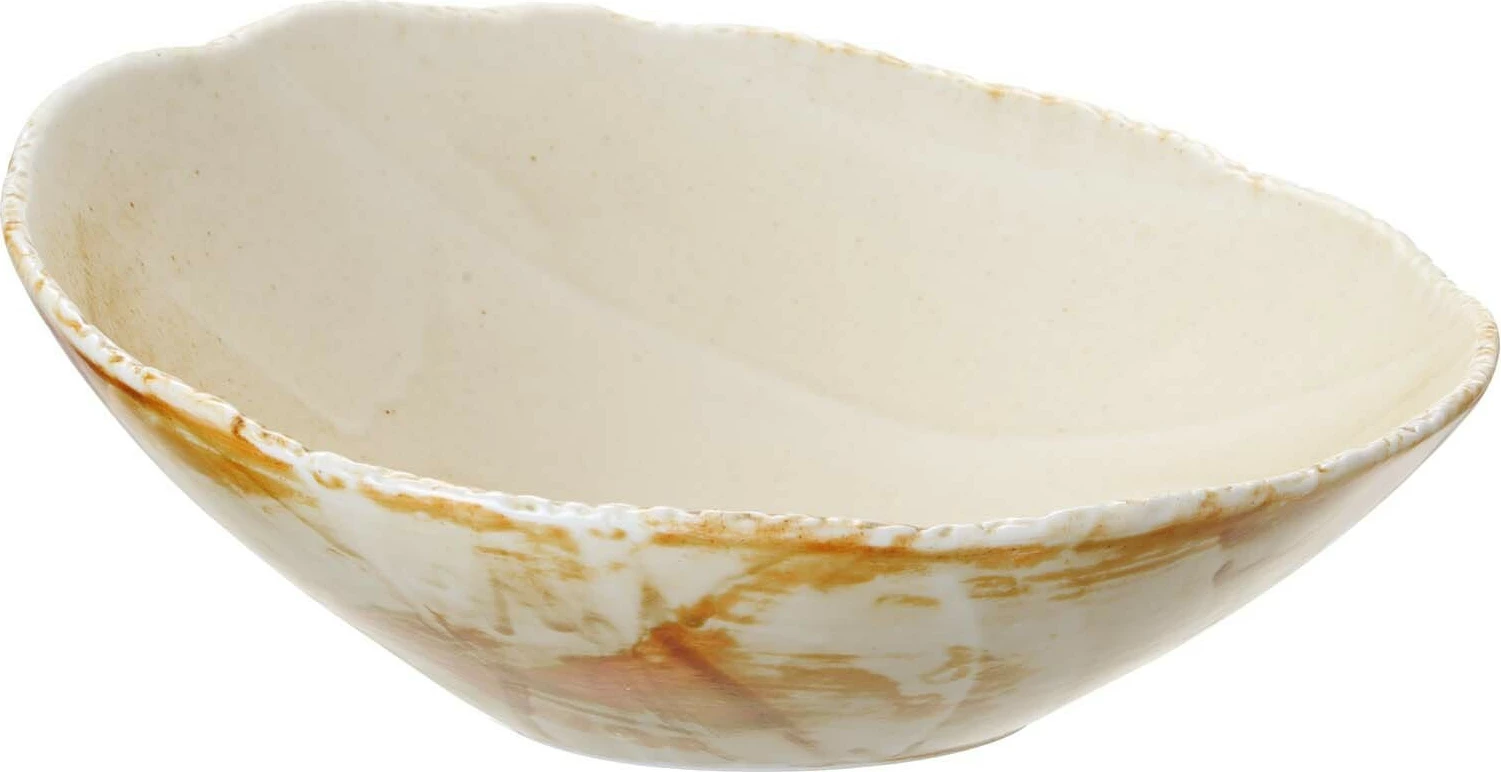 Tas bufeti Fine Dine Constancy Ø200 mm 620 ml, kafe, set 3 copë