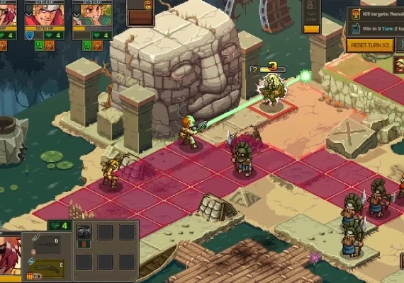 Metal Slug Tactics Global
