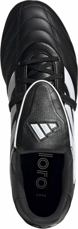 Atlete futbolli adidas për meshkuj, të zeza [Madhësia: 40 2/3]