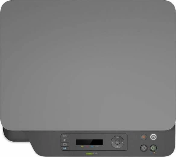 Printer multifunksional laser me ngjyra HP Color LaserJet 178nw (4ZB96A), A4, Wi‑Fi/Ethernet, e bardhë
