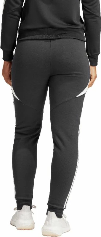 Pantallona sportive për femra adidas, të zeza [Madhësia: XXL]