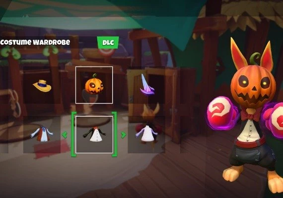 Kao the Kangaroo: Oh! Well DLC Global