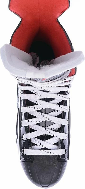 Patinat e hokejit për meshkuj dhe femra Tempish, të zeza [Madhësia: 38]