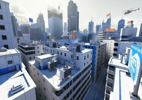 Mirror's Edge Global