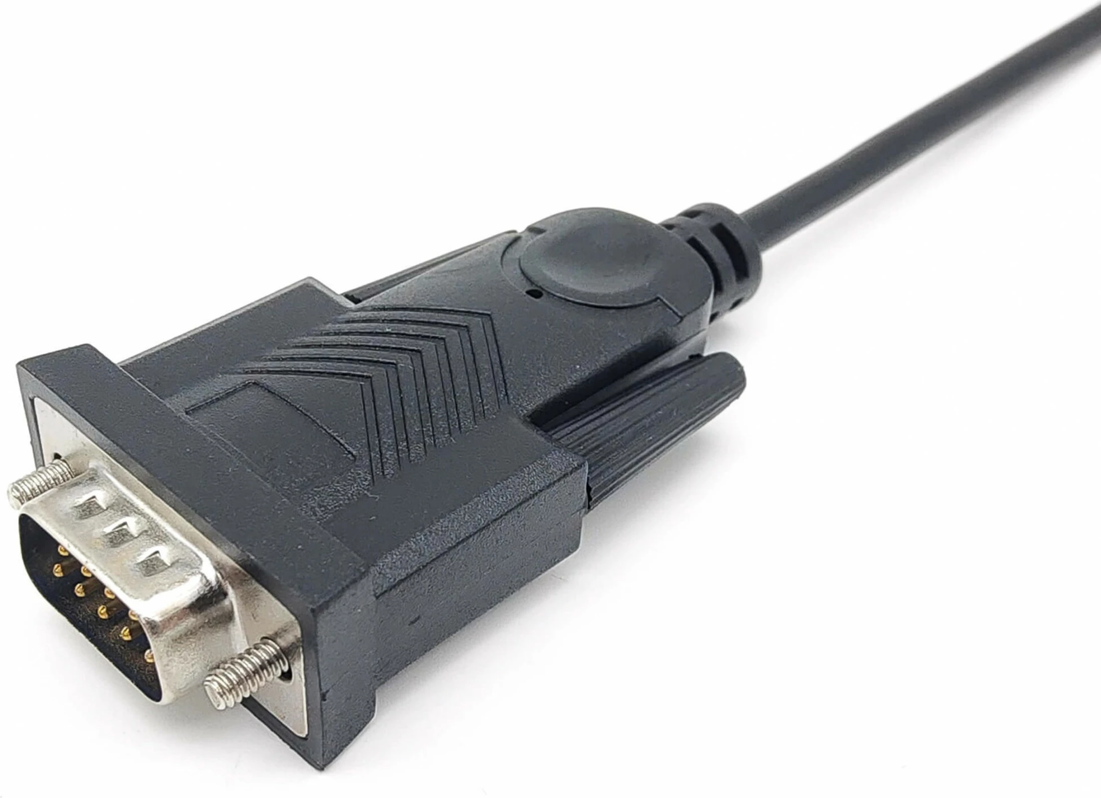 Kabëll USB-C në Serial DB9 Equip 1.5m, i zi