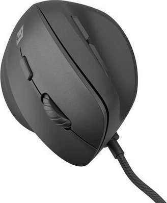 Maus vertikal Natec Crake 2 Pro, 12800 DPI, 6 butona, i zi