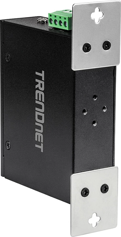 Switch industrial TRENDnet TI-E50, 5 porta Fast Ethernet 10/100, DIN-rail, i zi