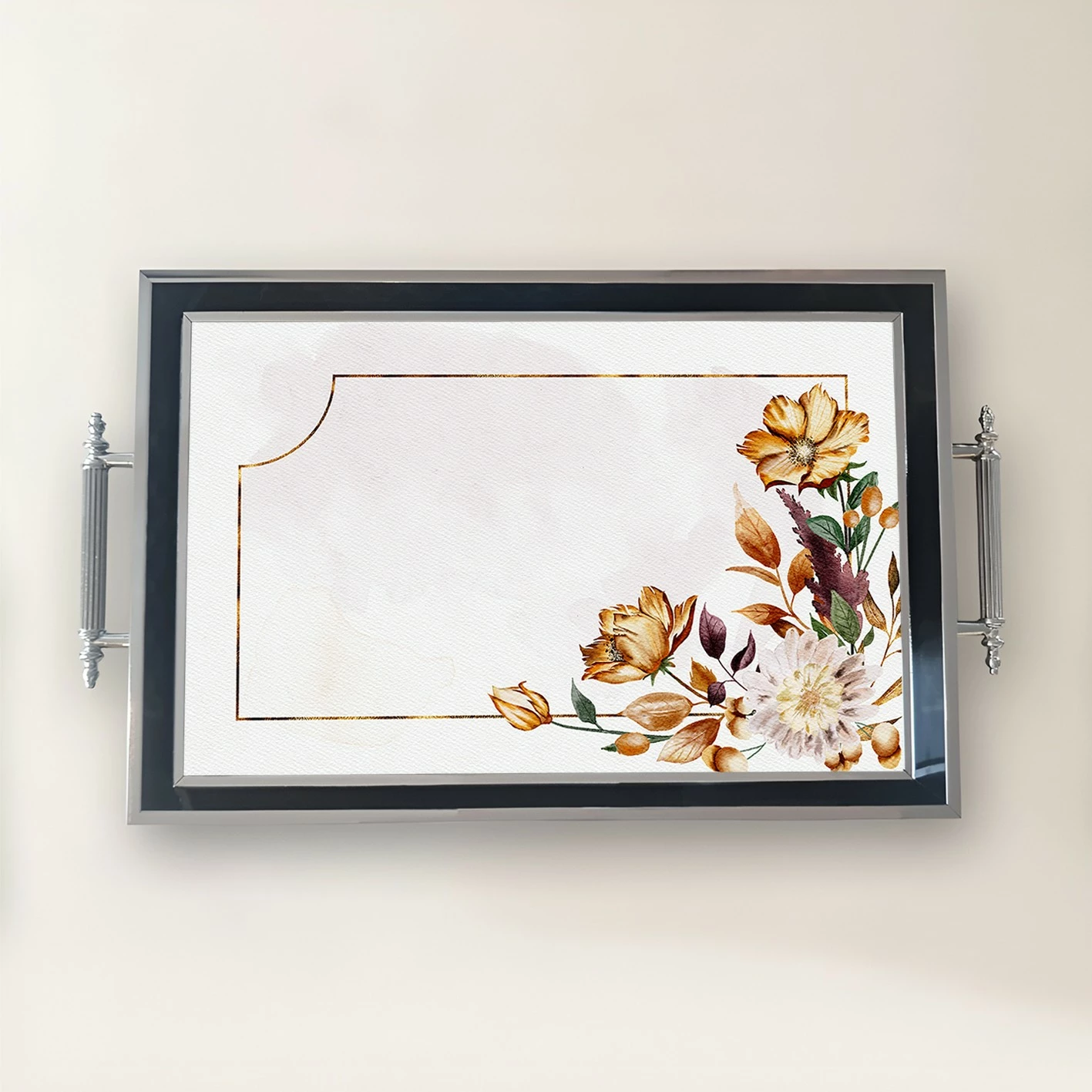 Tabaka qelqi Aberto Design, shumëngjyrëshe, TPG9824