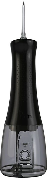 Irigator dhëmbësh Lafe CleanPRO, 2000mAh, 5 mënyra pastrimi, 6 koka, i zi