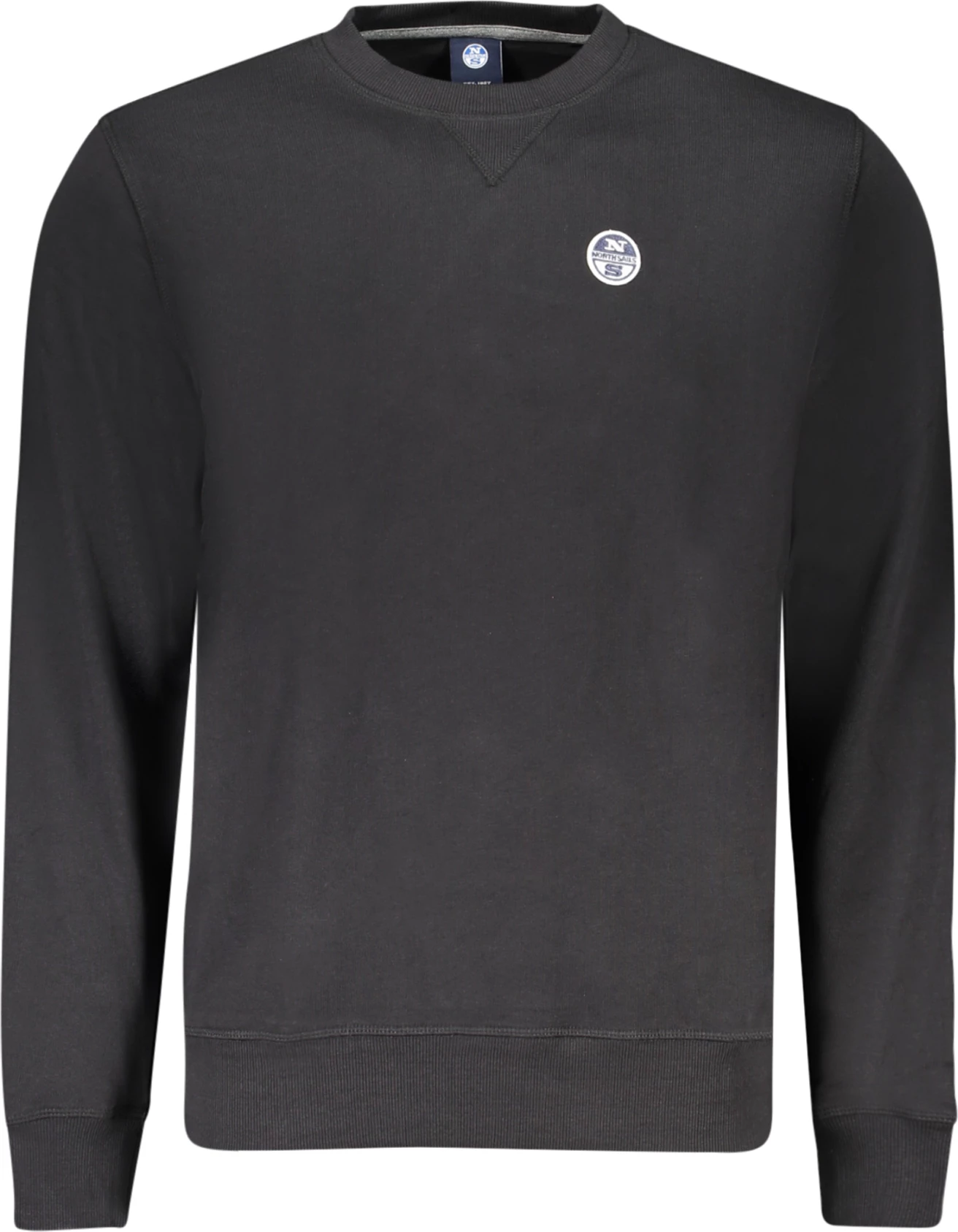 Duks për meshkuj NORTH SAILS, i zi