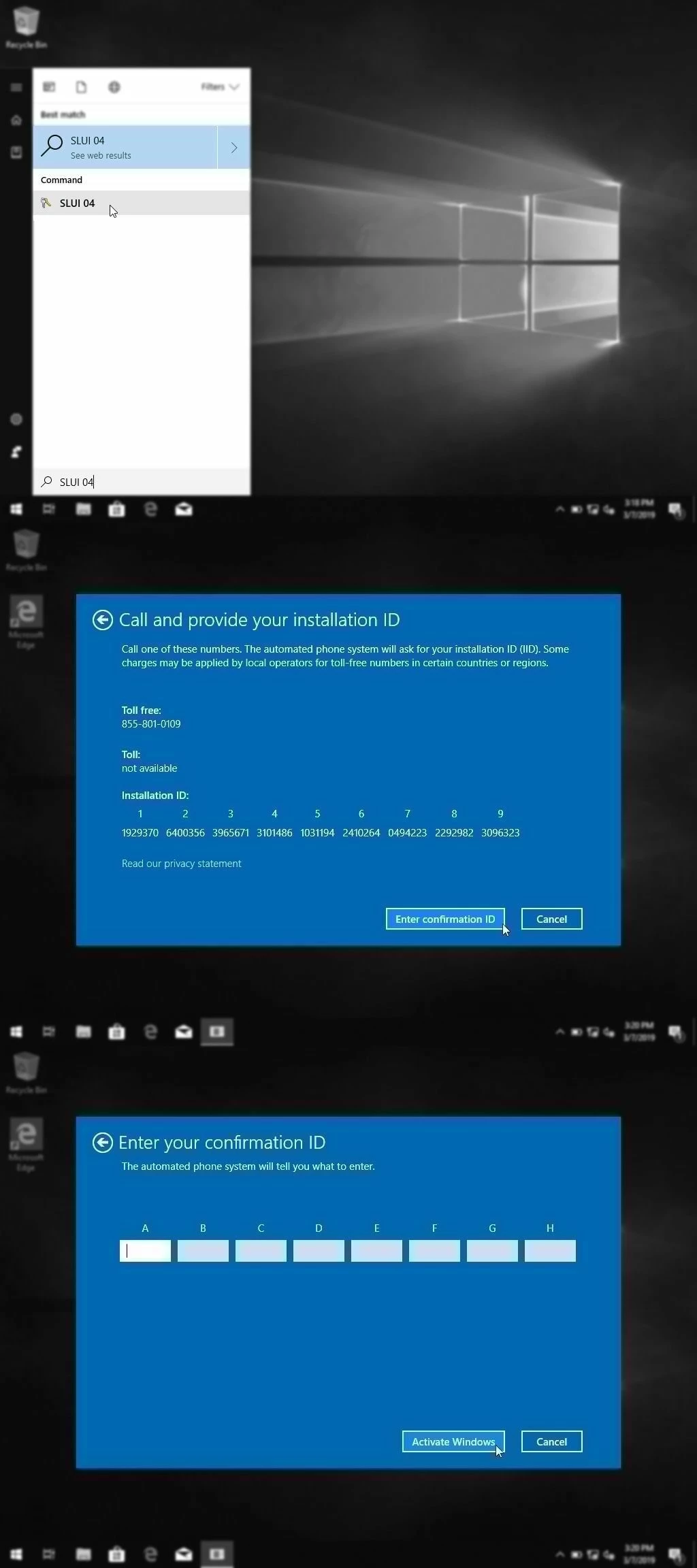 Windows 10 Professional N 5 PC Global