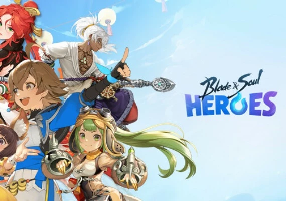 Blade & Soul: Heroes - Launch Special DLC EN Global