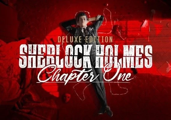 Sherlock Holmes: Chapter One Deluxe Edition Global