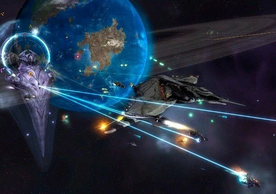 Sins of a Solar Empire: Rebellion - Outlaw Sectors DLC EN/DE/FR/PL/JA/RU/ZH Global