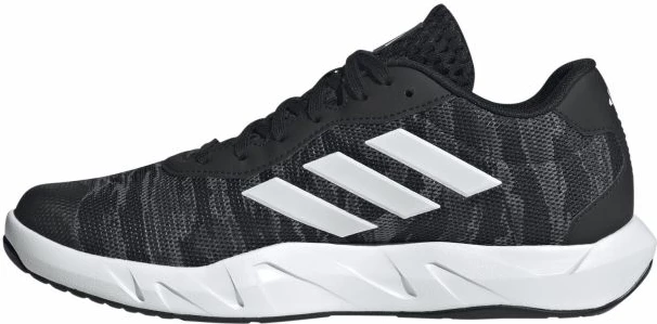Atlete për meshkuj adidas, të zeza [Madhësia: 41]