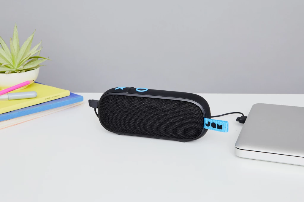 Altoparlant Bluetooth Jam Audio Hang Around, IP67, deri 20 orë bateri, e zezë