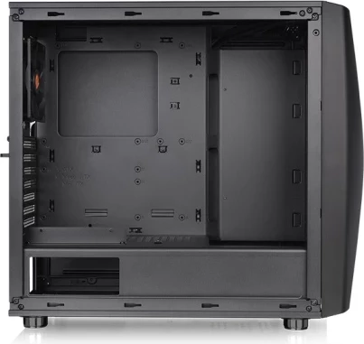 Kasë Thermaltake Commander C34 TG ARGB, Midi Tower, e zezë
