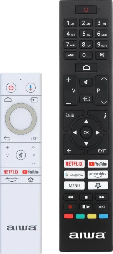 Televizor AIWA 70QS8003UHD (Zezë, 70inch-178cm)