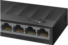 TP-Link LiteWave LS1008G - switch - 8 ports - unmanaged