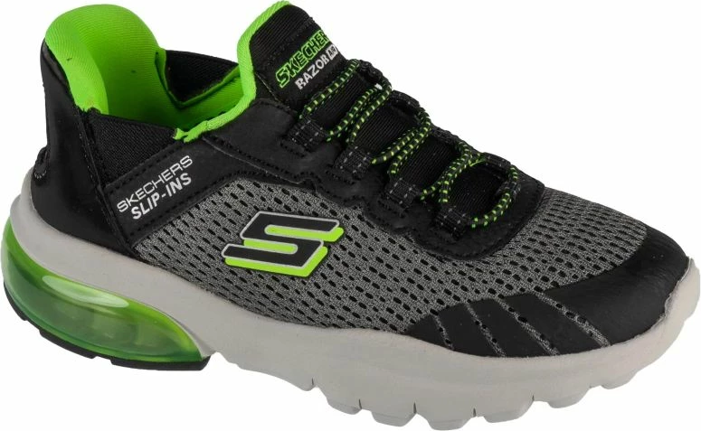 Atlete fëmijësh Skechers, të zeza [Madhësia: 30]