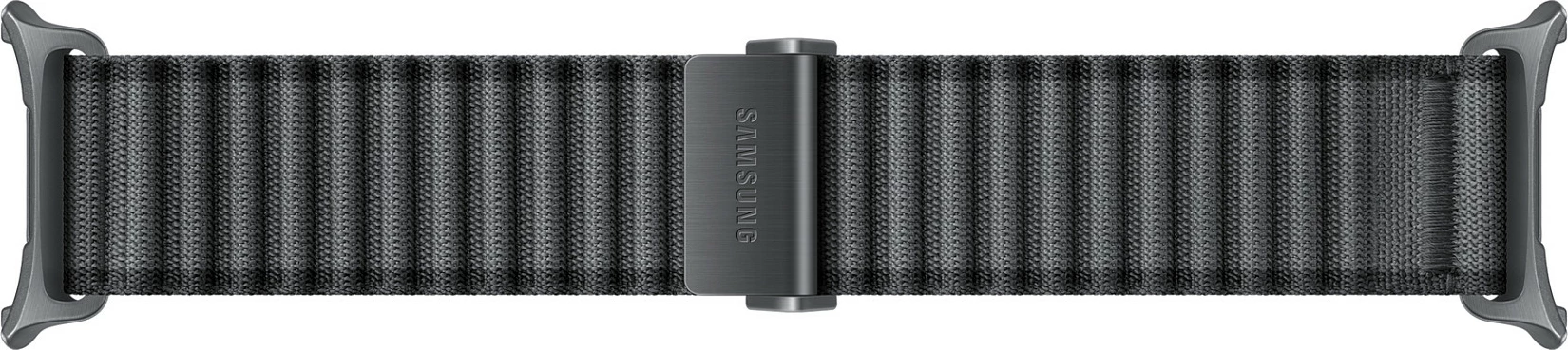 Rrip Smartwatch Samsung Trail Band, One Size, për Watch Ultra/2, i zi