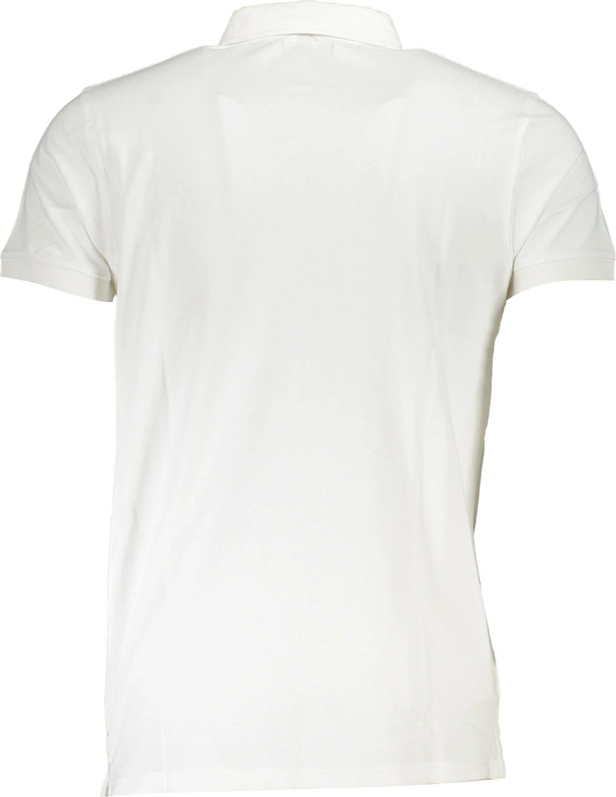 Maicë polo për meshkuj CAVALLI CLASS, të bardhë