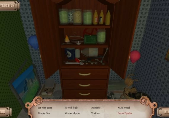 Ferrum's Secrets: Where Is Grandpa? EN/PL Global