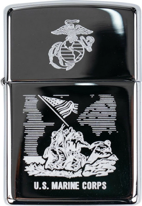 Breke Të Brendshme Various Zippo Lighter US Marines Corps