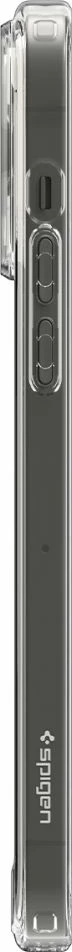Mbështjellës Spigen Ultra Hybrid Mag për iPhone 14 Pro, MagSafe, Bardhë/Transparent