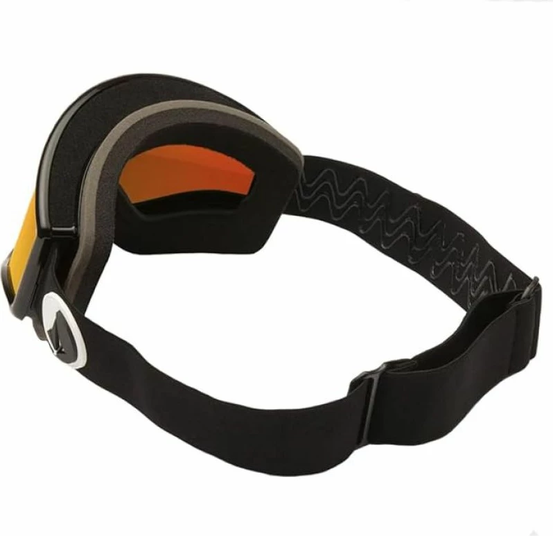 Syze bore volcom, unisex, të kuqe [Madhësia: One Size]