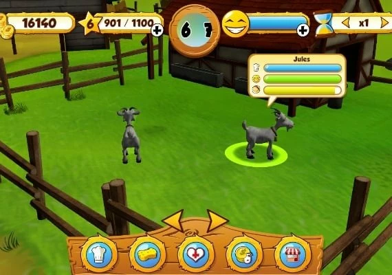 My Farm EN/DE/FR/IT/ES Global