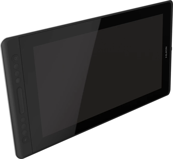 Tabletë grafike Huion Kamvas Pro 16 GT156, 15.6", Full HD, argjend-e zezë