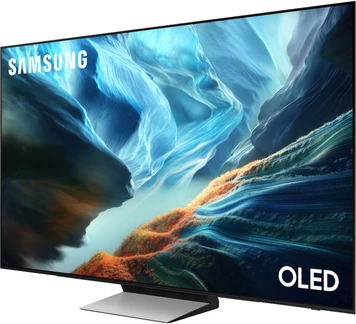 Televizor Smart OLED Samsung QE77S90HAT 77" 4K Ultra HD Wi‑Fi, i zi