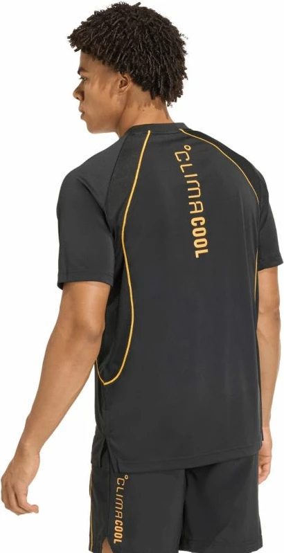 Maicë për meshkuj adidas Tech Apparel Climacool KF3379, e zezë