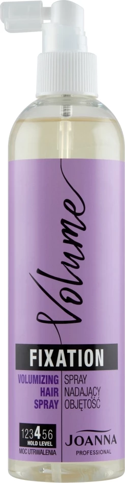 Spray për volum flokësh Joanna Professional për femra 300ml