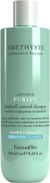 Shampon Farmavita Amethyste Advance Purify Anti-Dandruff 250ml