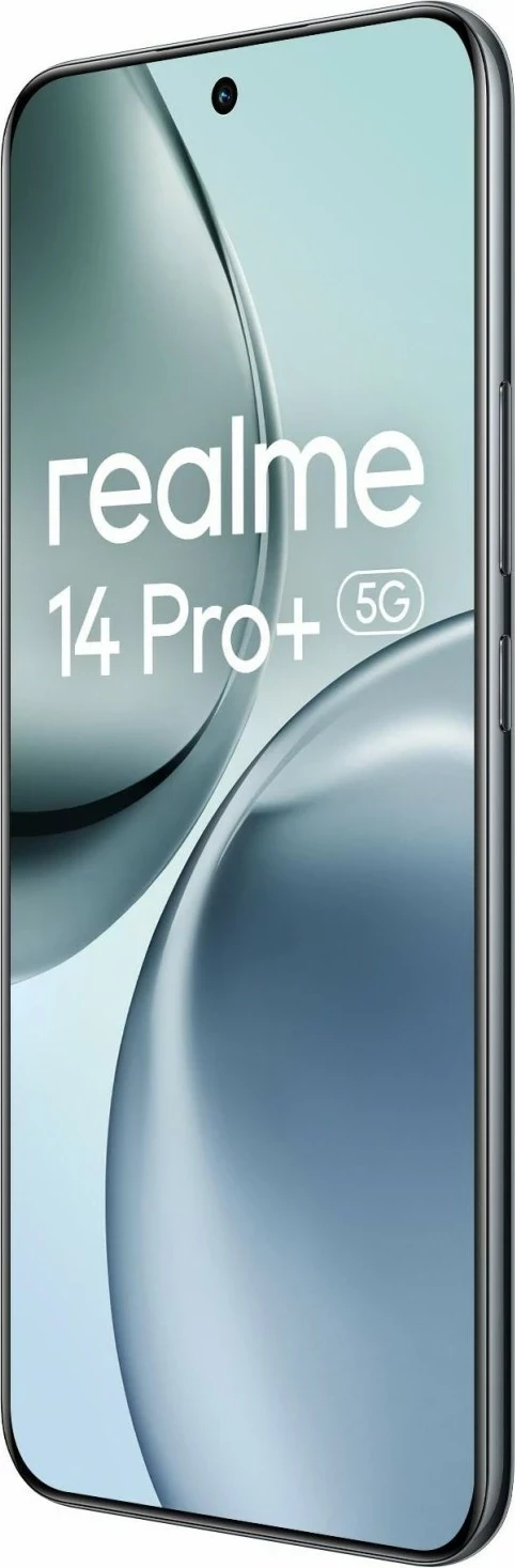 Celular Realme 14 Pro+ 5G 12/512GB Suede Grey