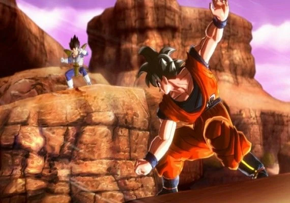 Dragon Ball: Xenoverse EN/FR/IT/JA Global