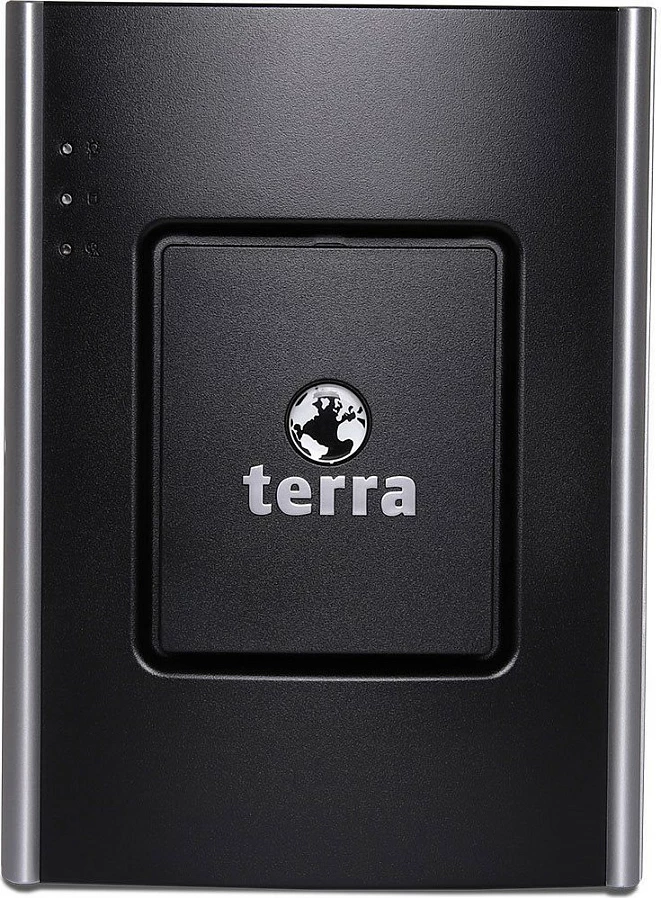 Server Terra 1100373, Intel Xeon E-2434 3.4GHz, 32GB DDR5 ECC, 1.92TB SSD, Mini Tower, i zi