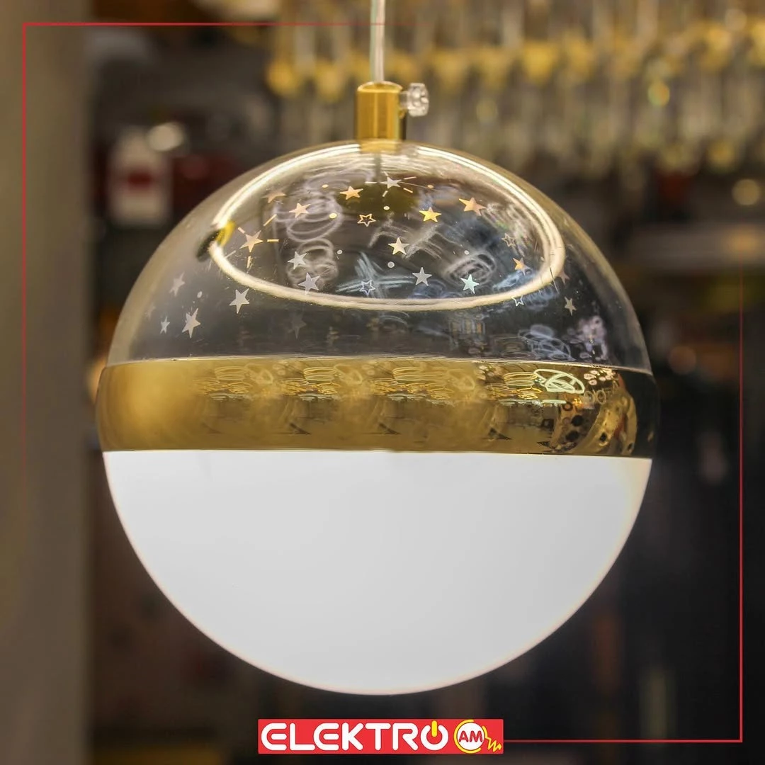 Abazhur LED 1247/1 GD